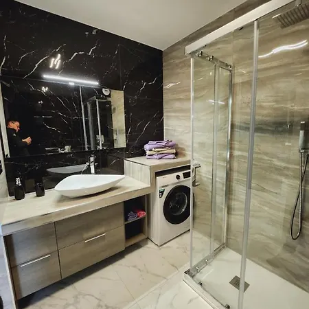 アパート Exclusive Panoramic Sea View In Victoria *