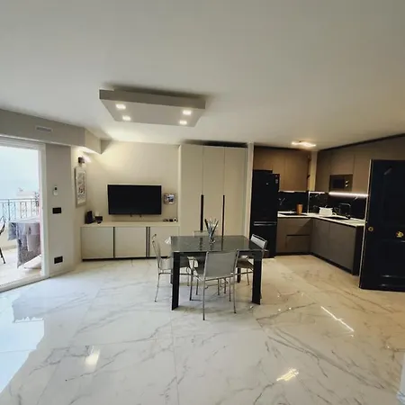 Exclusive Panoramic Sea View In Victoria Mentona