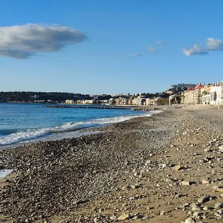 Exclusive Panoramic Sea View In Victoria Apartament Mentona