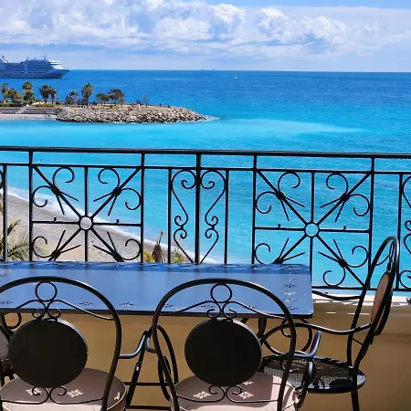 Exclusive Panoramic Sea View In Victoria Apartament *