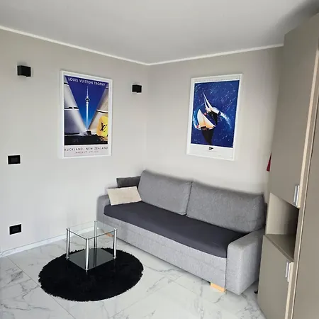 Exclusive Panoramic Sea View In Victoria Apartament Mentona