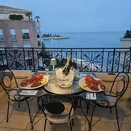 Exclusive Panoramic Sea View In Victoria Menton