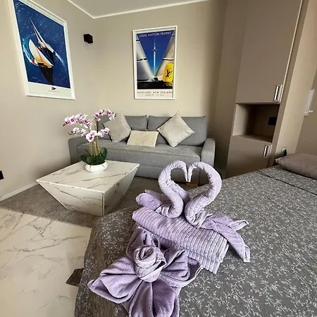 Apartamento Exclusive Panoramic Sea View In Victoria *