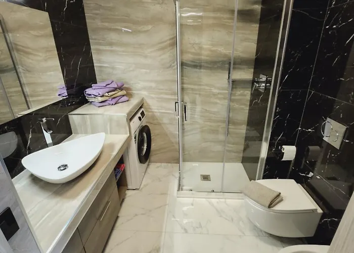 아파트 Exclusive Panoramic Sea View In Victoria *