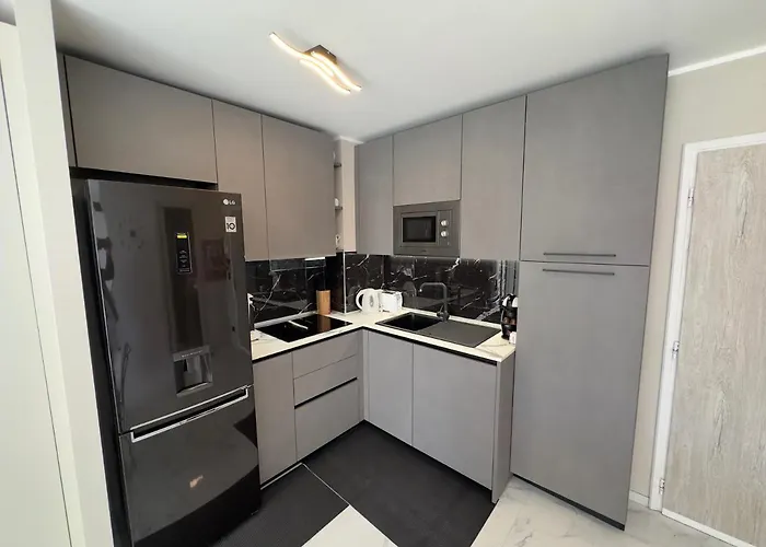 아파트 Exclusive Panoramic Sea View In Victoria *