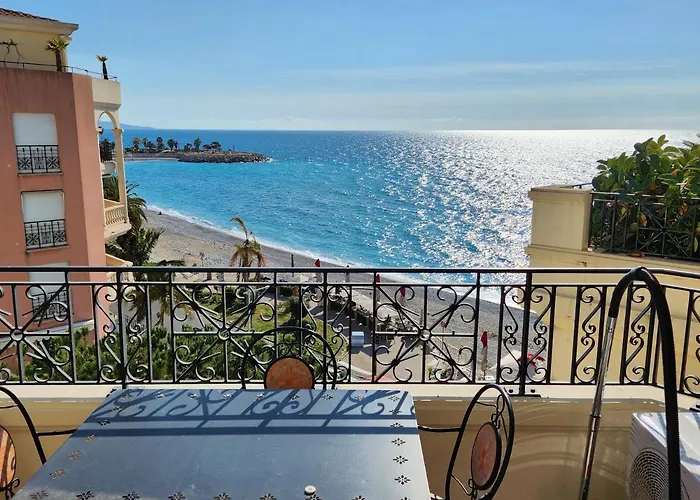 Exclusive Panoramic Sea View In Victoria * Menton