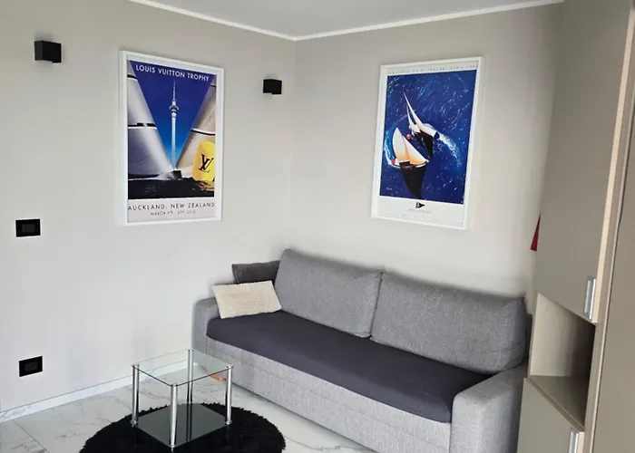 Exclusive Panoramic Sea View In Victoria Lejlighed Menton