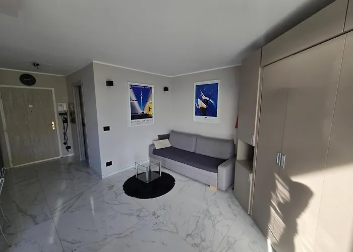 Appartement Exclusive Panoramic Sea View In Victoria Menton